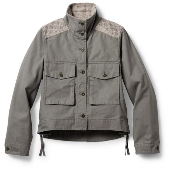 REI Co-op Women's Trailsmith Novelty Utility Jacket L - Picture 1 of 13